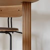 Comfort Circle Matbord Ø120 cm Oak