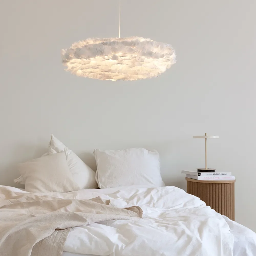 Asteria Move Portabel lampa Pearl White