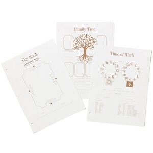 Baby Album albumpapper My First Year