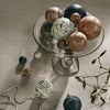 Damo Glass Centrepiece - Clear
