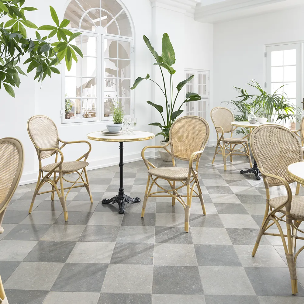 Rossini Karmstol Natur