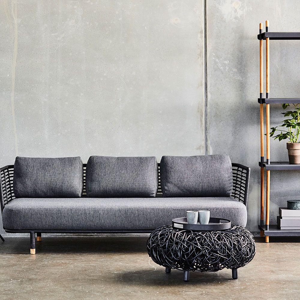 Loop Pall Svart Rotting 