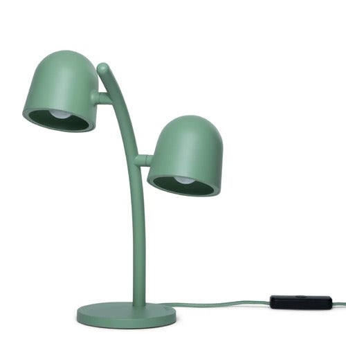 Little Lebow - Dimbar lampa Grasshopper Green