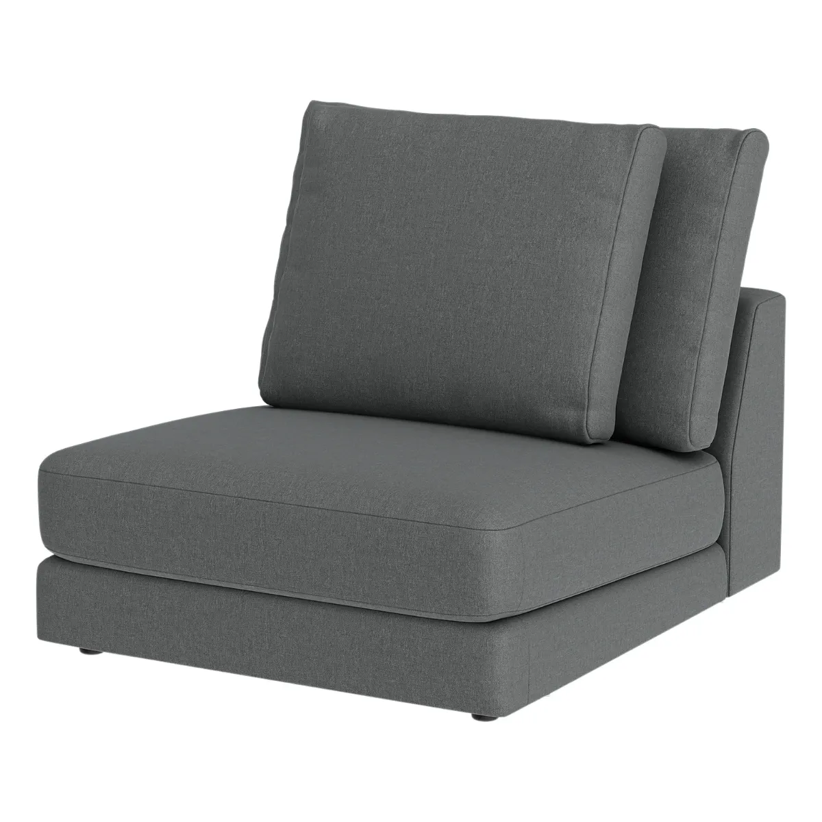 Reno mittsektion 118 cm Colonella grey