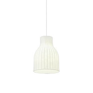 Strand Pendellampa 28 cm White