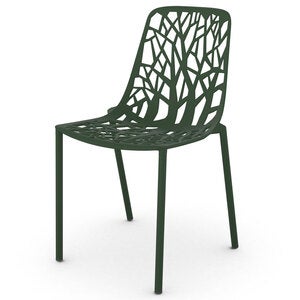 Forest matstol Dark Green 