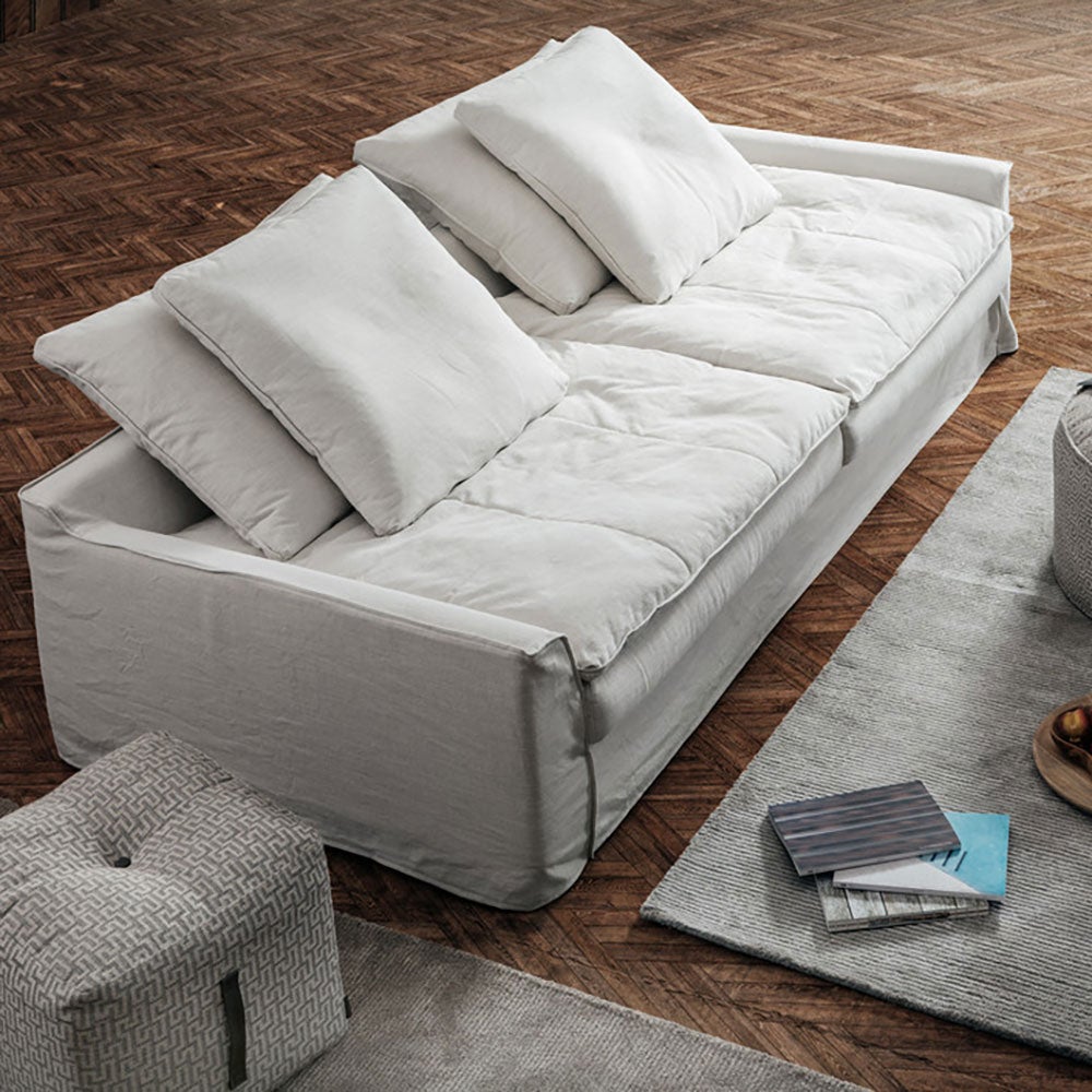 Sake 4-sits soffa Kat B