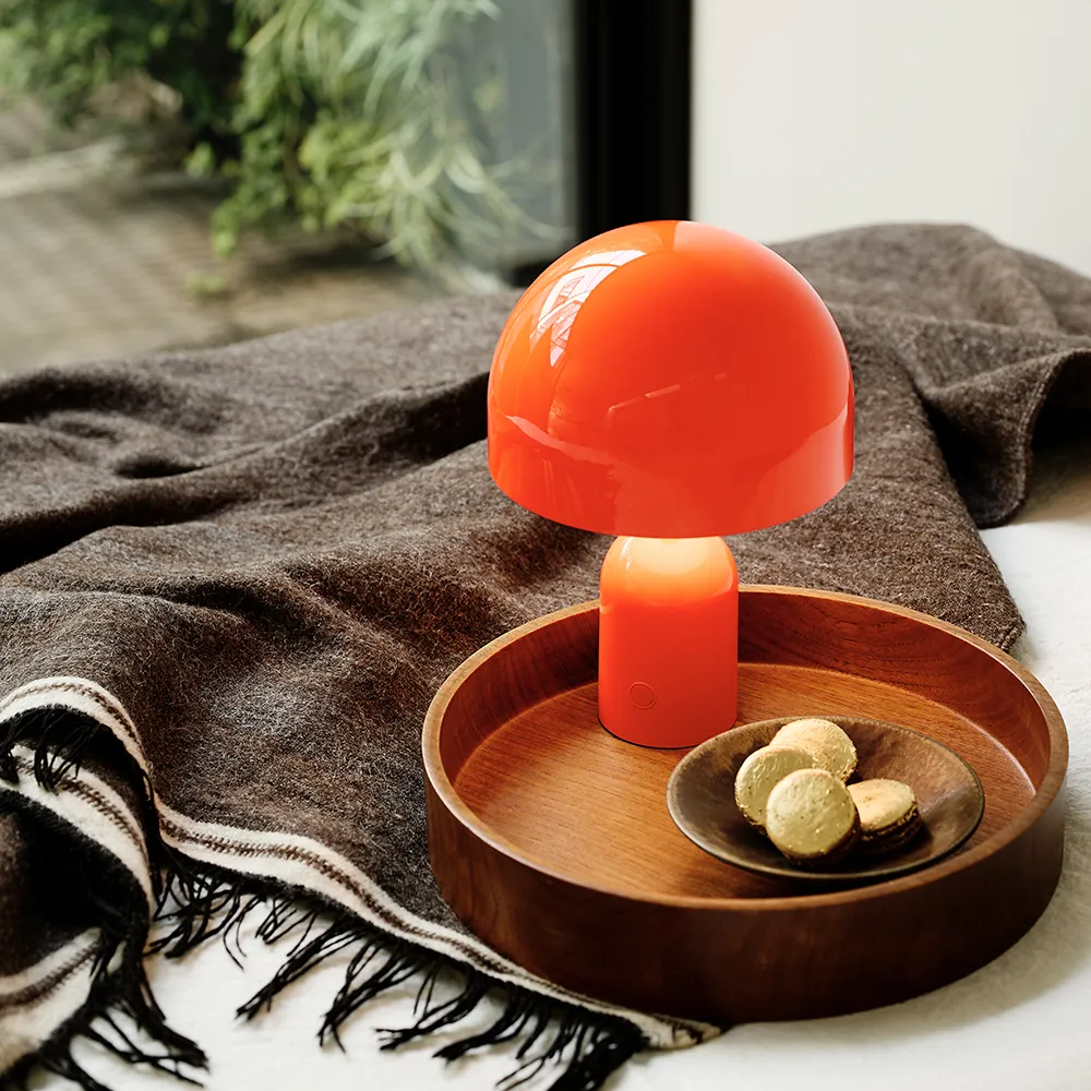 Bell Portabel lampa Fluoro LED