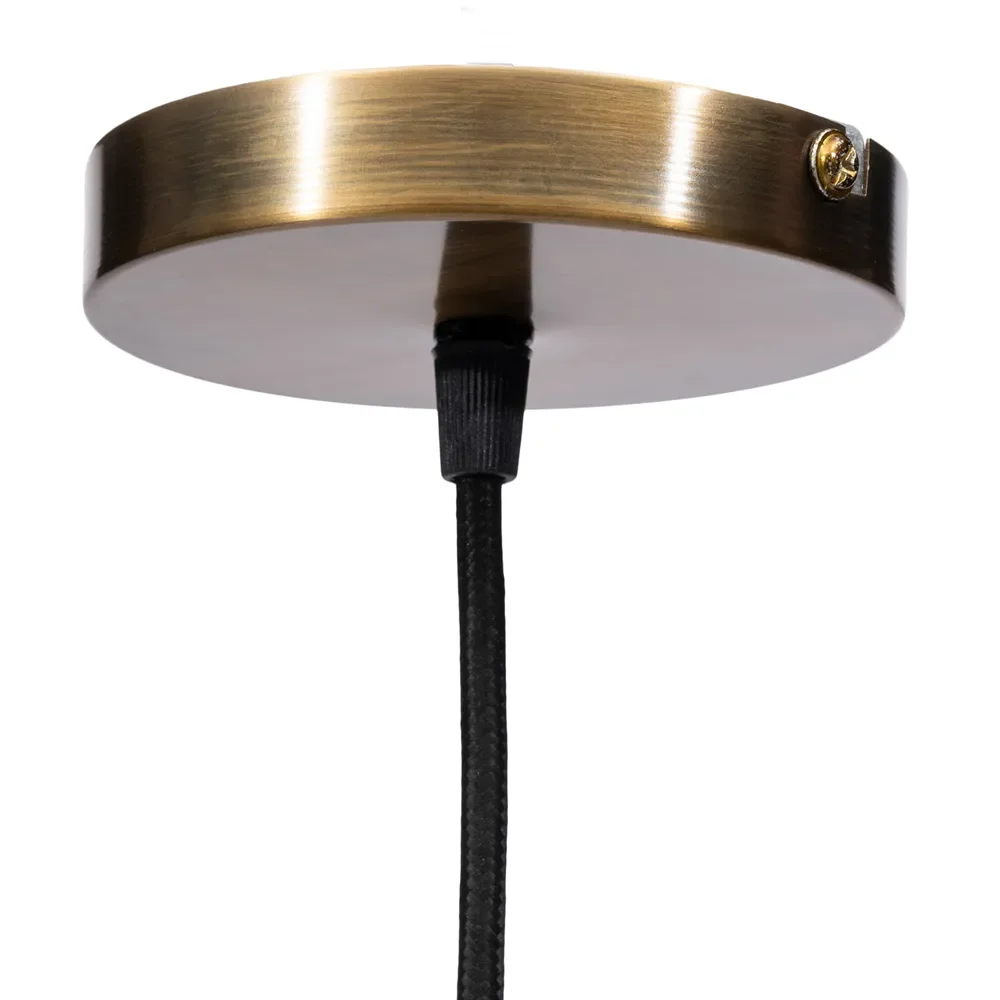 Nolana Glass Taklampa