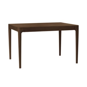 Heart'n'Soul Matbord 120/220x90x75 Dark Oak