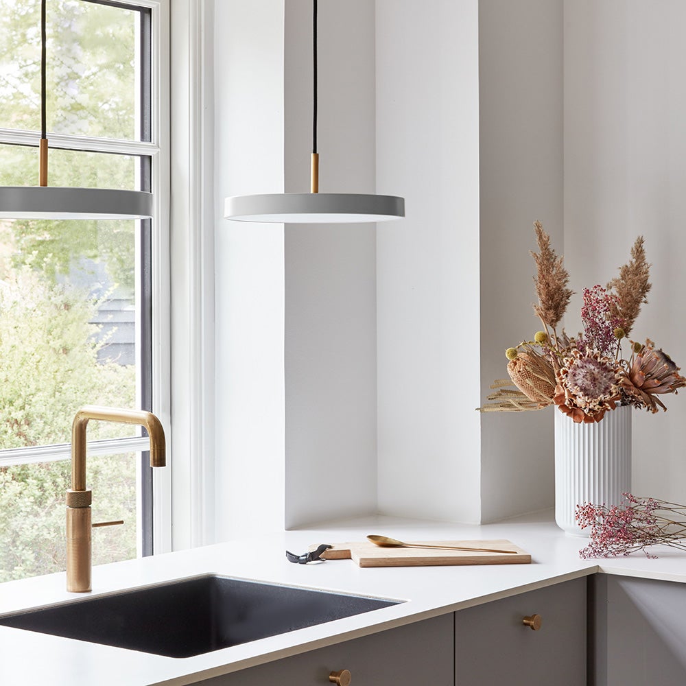 Asteria Pendellampa Mini Ø31 cm Nuance Mist