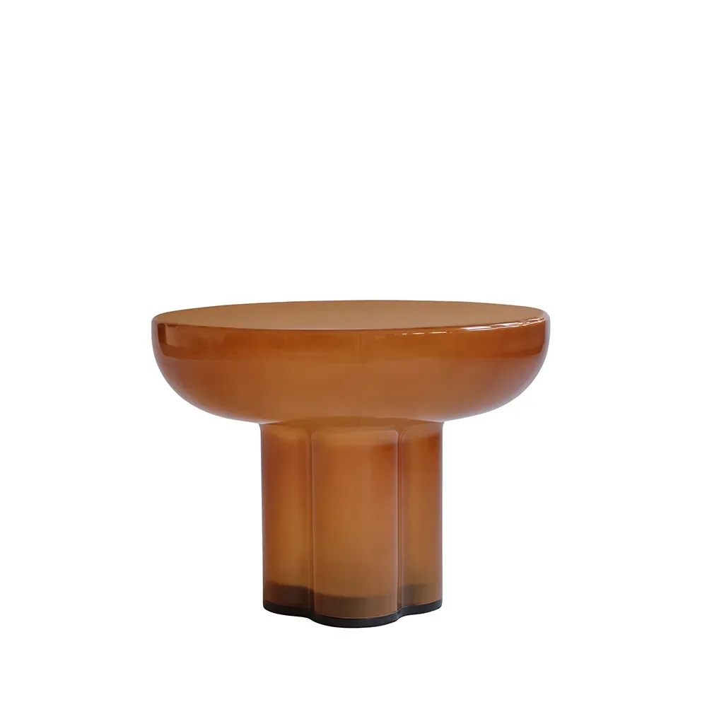 Crown Soffbord lågt - Caramel