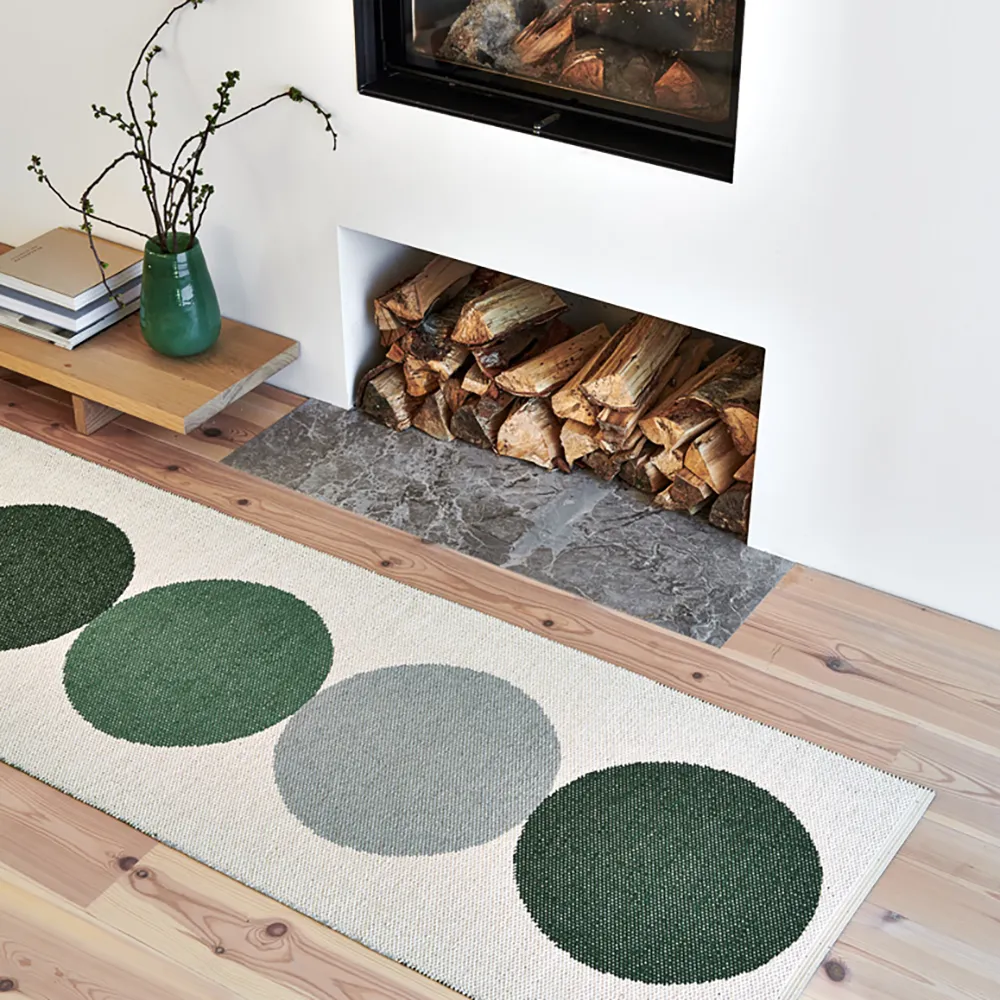 Otto Herb / Background Vanilla matta 70 x 140 cm