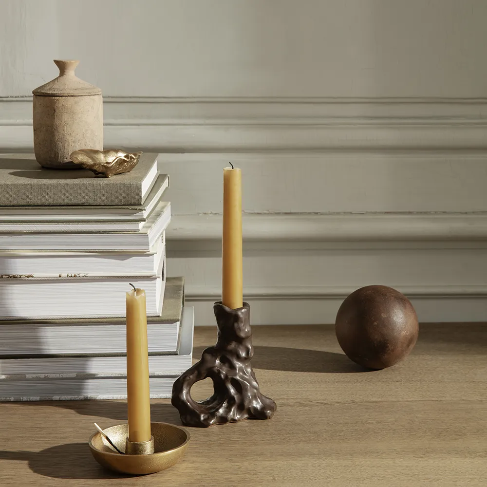 Doftljus Ura Pale Sienna (Kamomill)