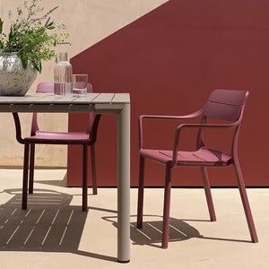 Cassia karmstol Antracite 