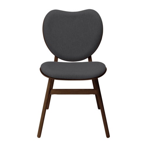 A Conversation Piece Matstol Dark Oak/Shadow