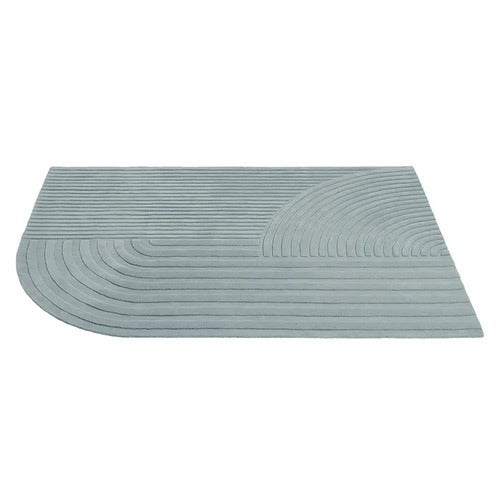 Relevo matta 170 x 240 cm - Sage Green