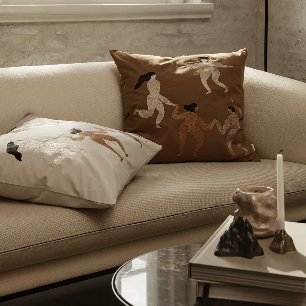 Soffa 2-Sits Turn Hallingdal Beige