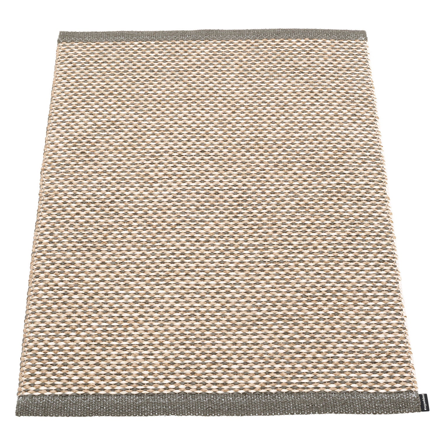 Effi matta 60x85 cm charcoal 