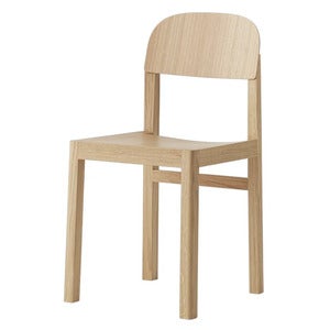 Workshop stol - Oak