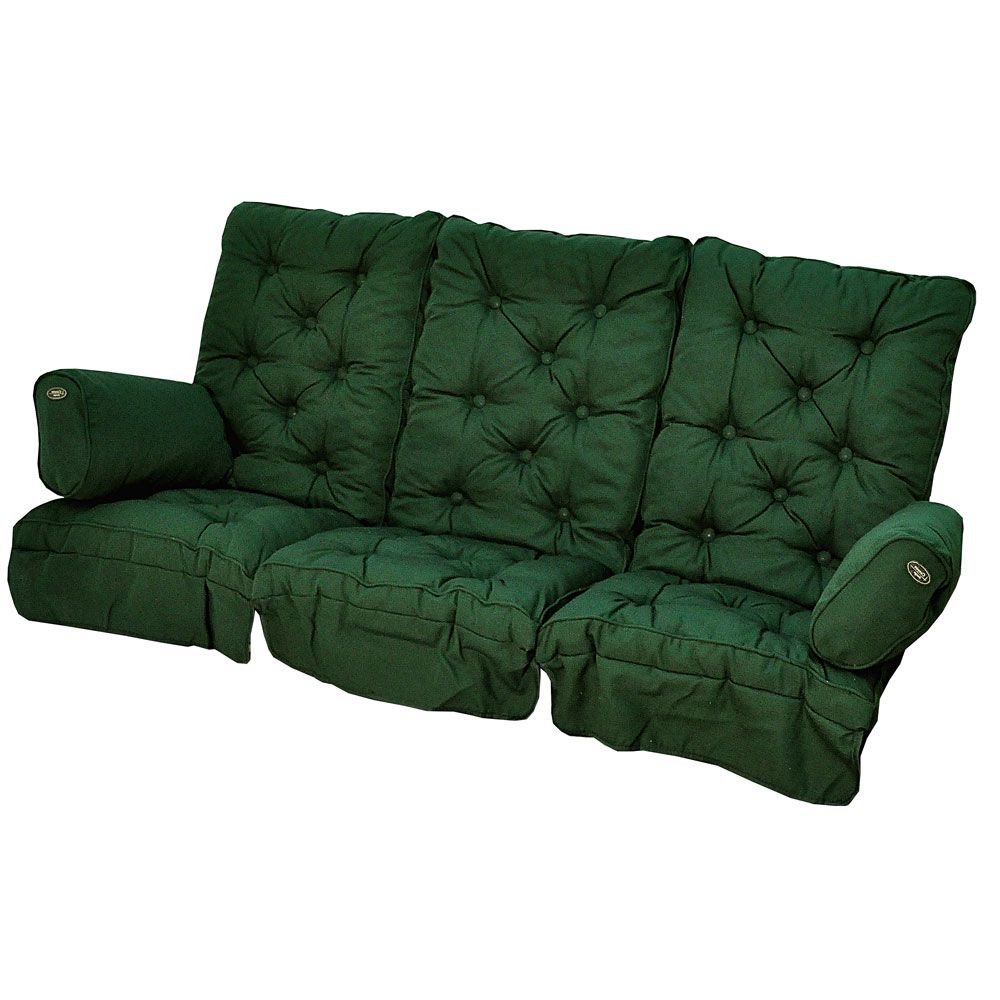 Canyon hammockdynor hög strukturdralon Grön