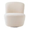 Fåtölj Doria Bouclé Cream