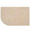 Relevo matta 170 x 240 cm - Light Rose
