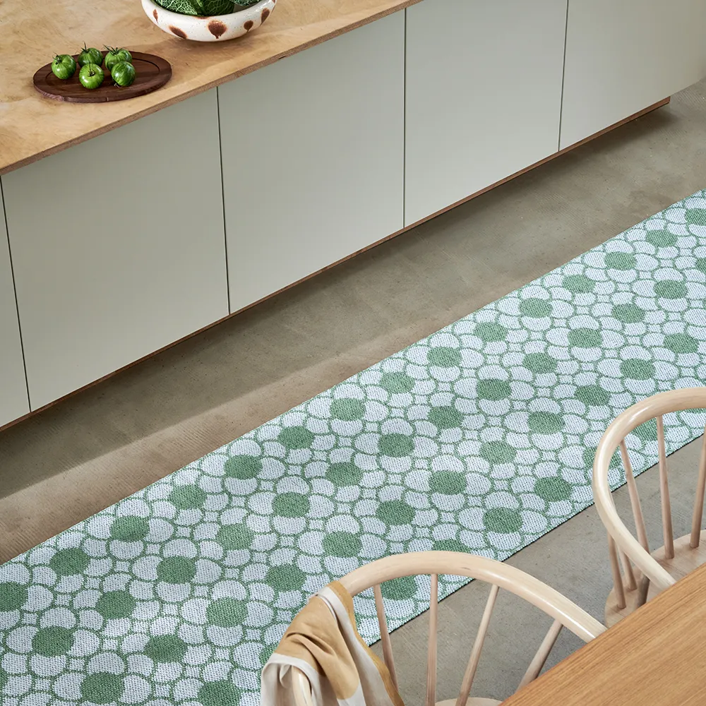 Anya matta Oregano/Blue Fog 70 x 300 cm