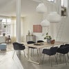 Strand Pendellampa 80 cm White