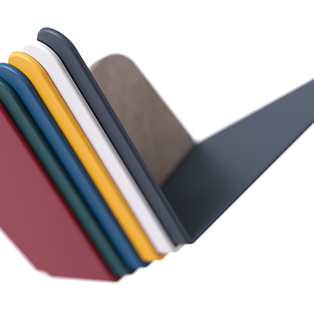 Butterflies Krok Petrol Blue