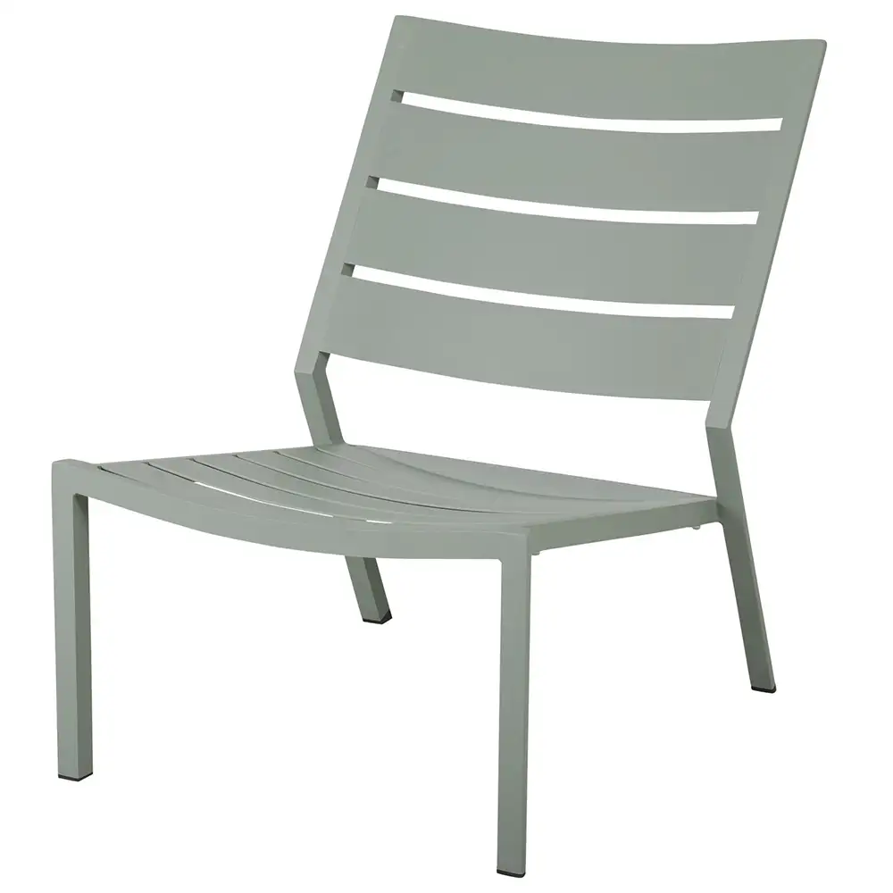 Delia relaxstol dusty green 