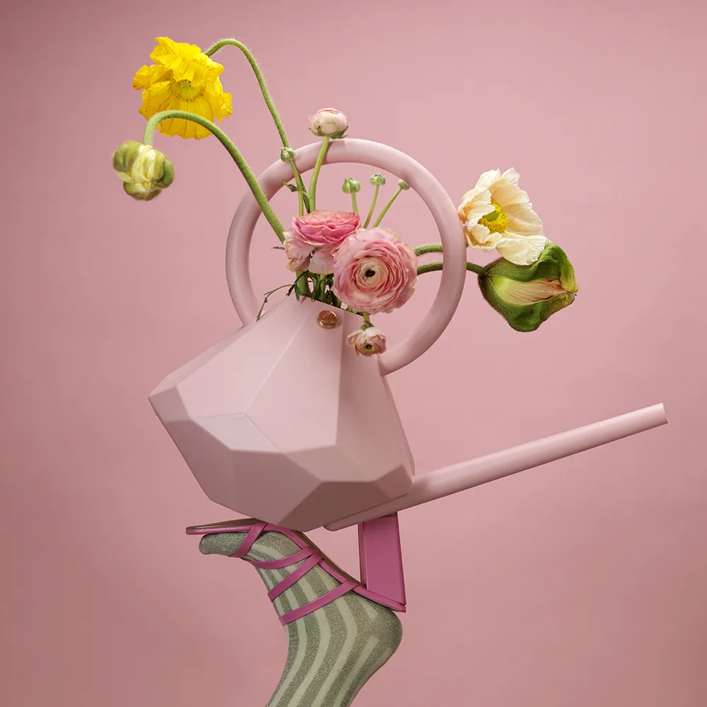 Diamond Vattenkanna 8L Rose