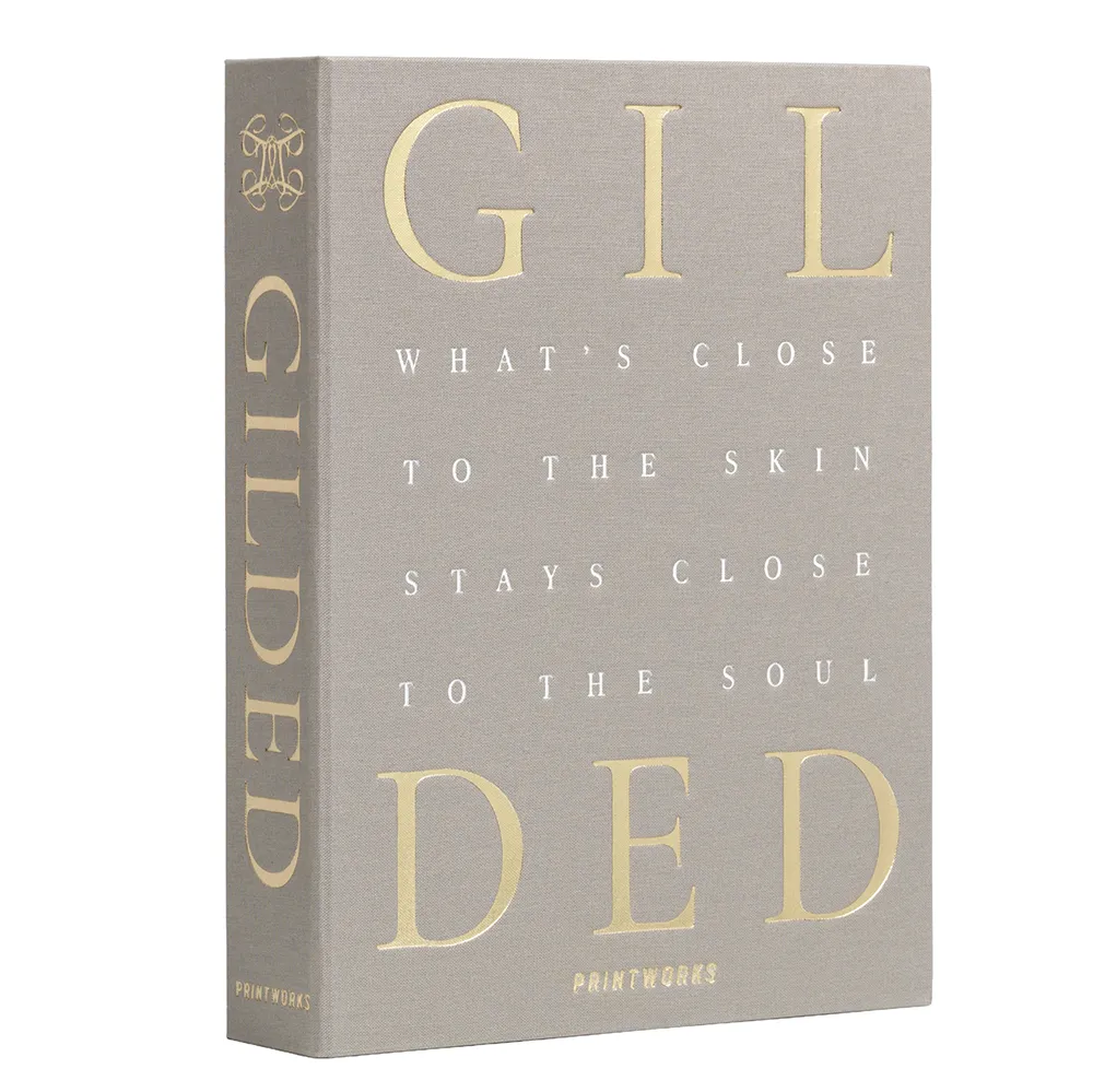 Smyckesask Gilded, Large