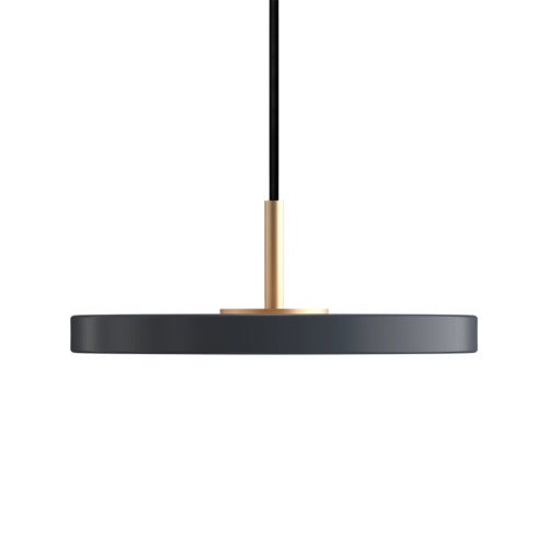 Asteria Micro Taklampa Ø15 cm Anthracite Grey