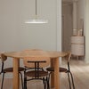 Asteria Plus Taklampa Ø43 cm Brass Nuance Mist
