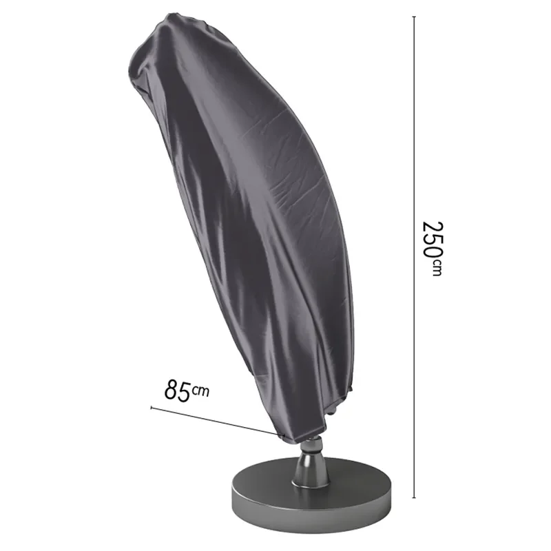 Parasollskydd frihängande parasoll 350cm 