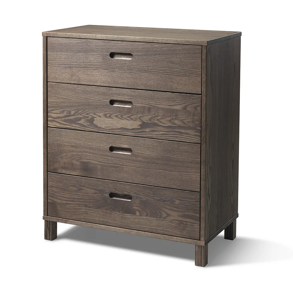 Leon Byrå Brunoljad Ask