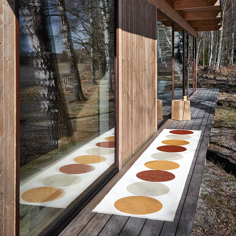 Otto Harvest / Background Vanilla matta 70 x 280 cm