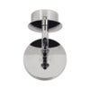 Asteria Spotlampa Polished steel