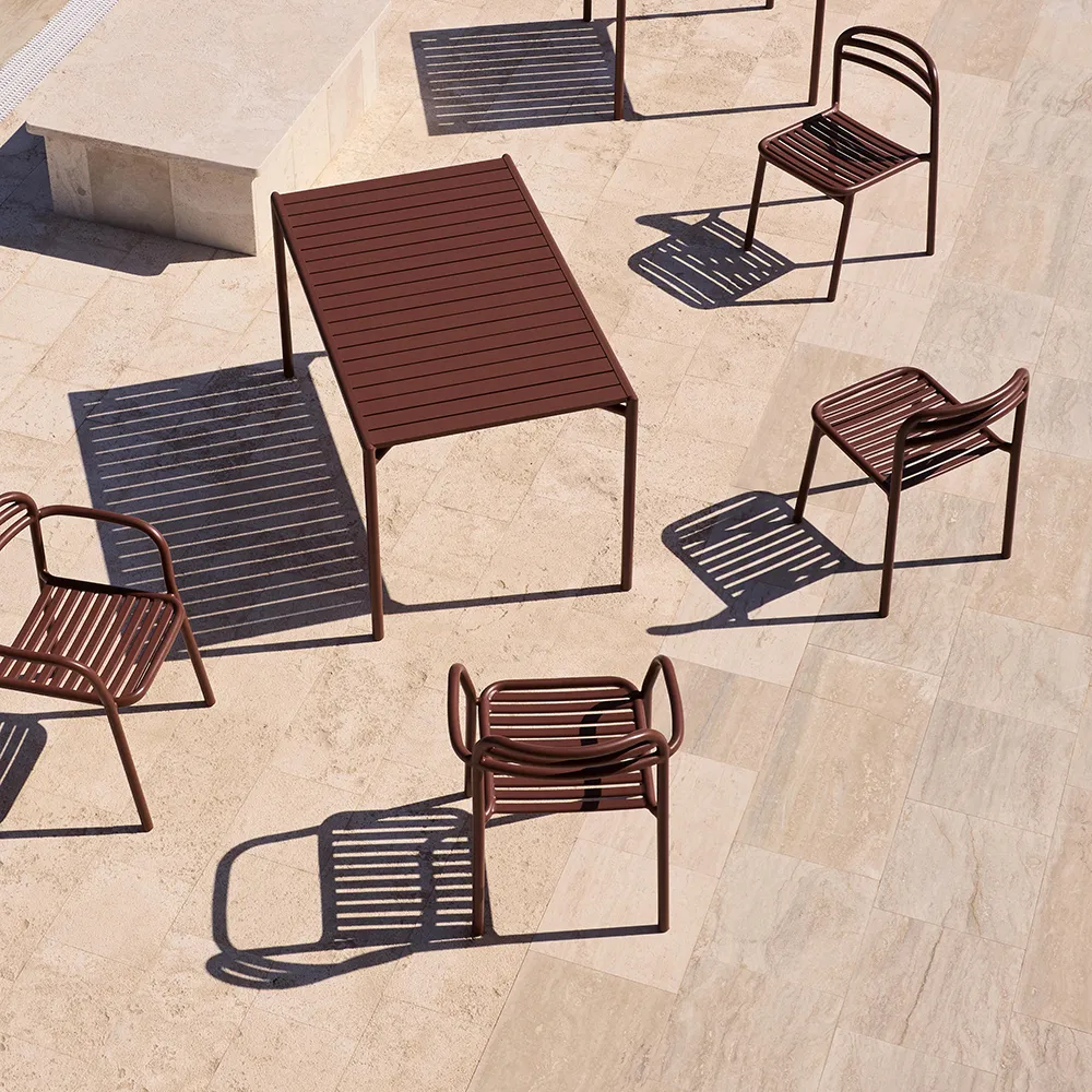 Bliss Matstol Desert red