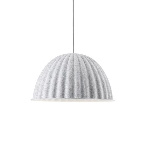 Under The Bell Pendellampa 55 cm - White Mélange