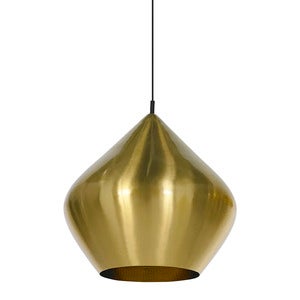 Beat Pendel Stout Brass LED