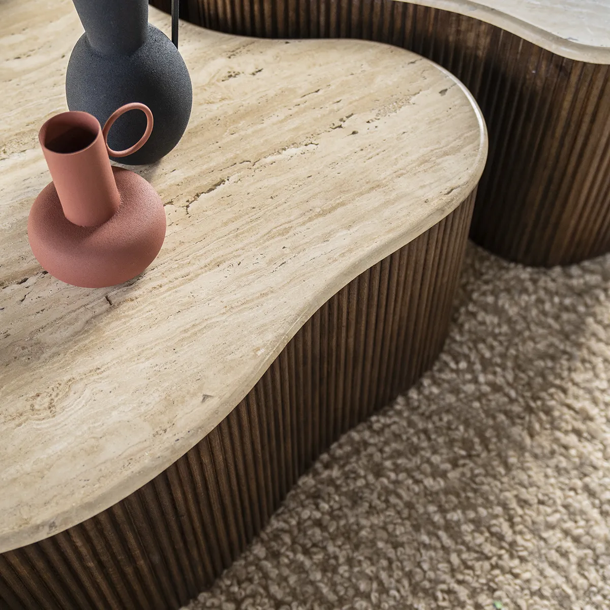 Mari Soffbord - 70x47x38