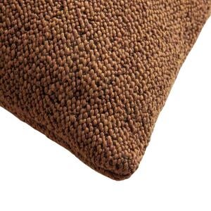 Kuddfodral Nomad outdoor 50x50 Marsala