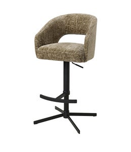 Irving barstol-Iceland light brown