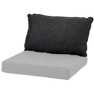 Ryggdyna Isolde B65 H38 Svart #591 