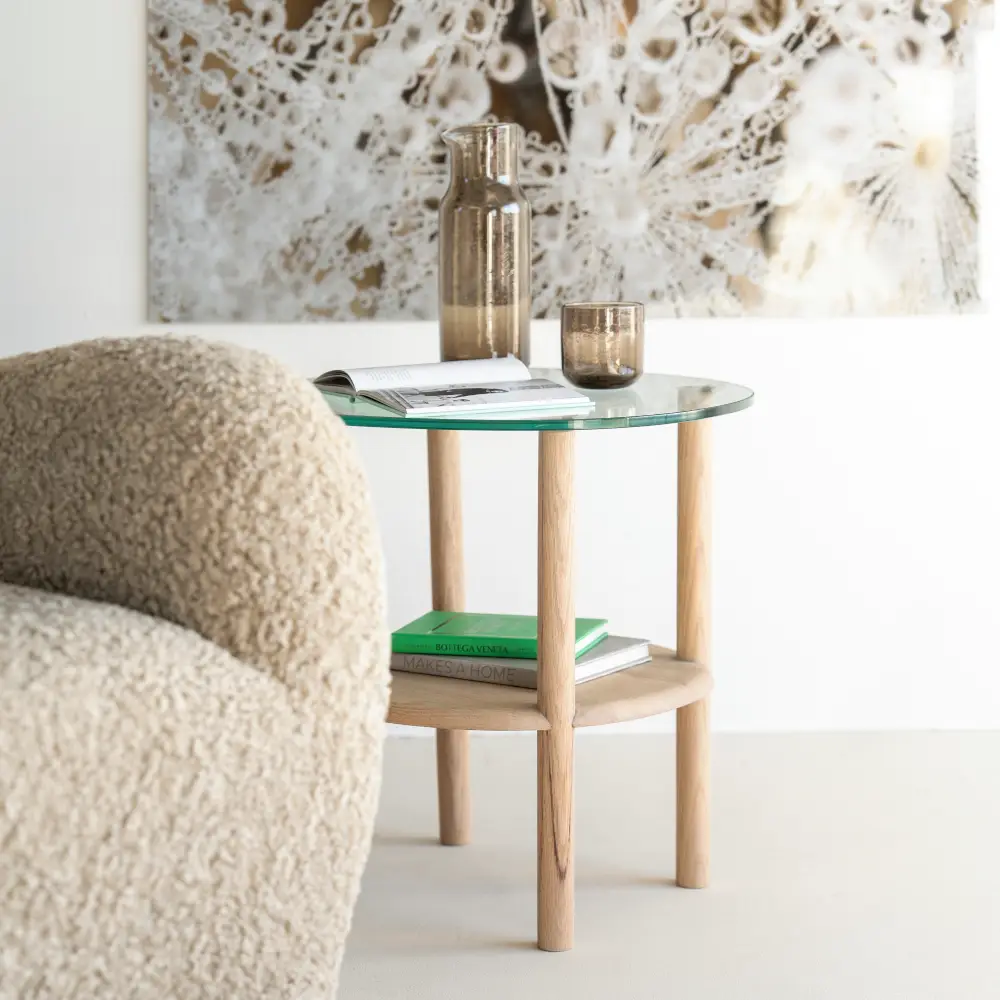 Cleo Sidobord - natur