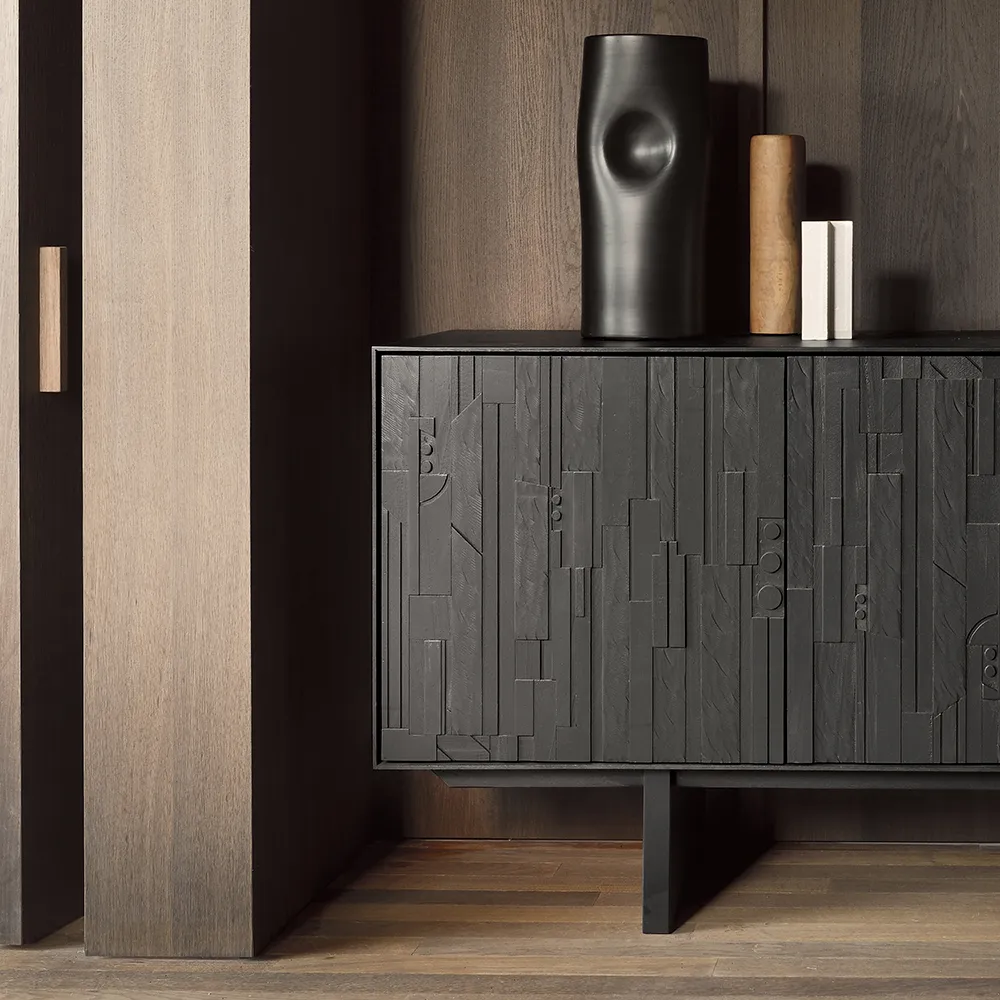 Mosaic Skänk 45x227 cm