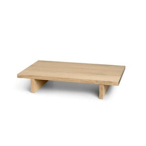 Kona Low sidobord - Natural