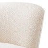 Fåtölj Doria Bouclé Cream